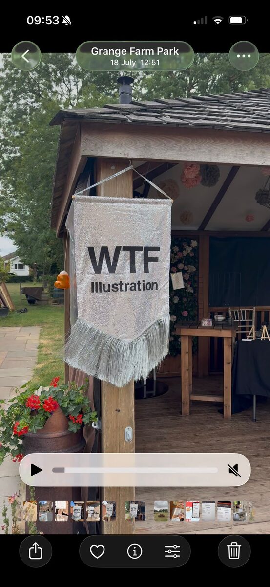 WTF Illustration gallery image